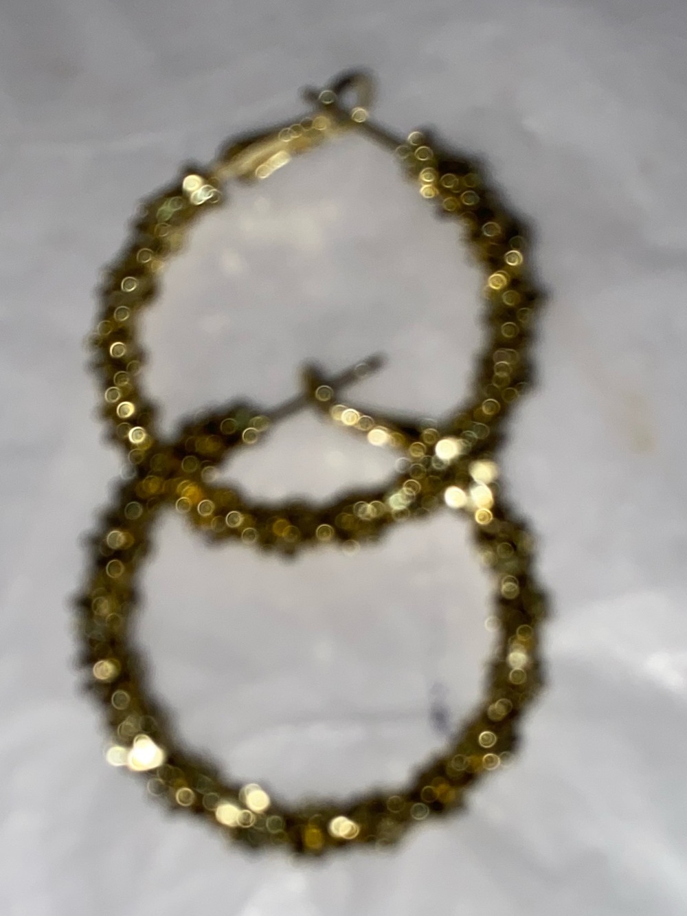 Earrings loops